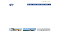 Desktop Screenshot of jacosurfclub.com